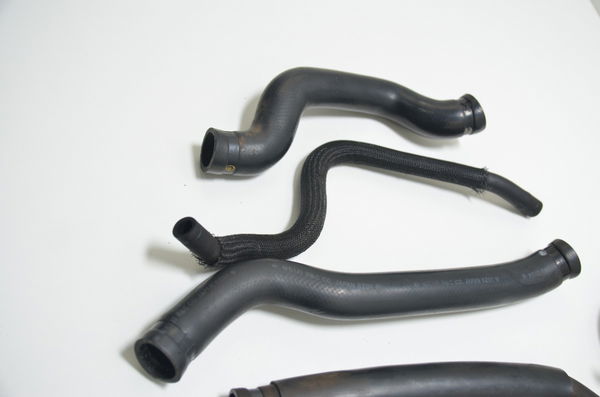 Jogo Mangueira Agua Suzuki Dl 1000 V-strom 03-10 Original