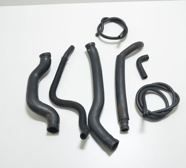 Jogo Mangueira Agua Suzuki Dl 1000 V-strom 03-10 Original