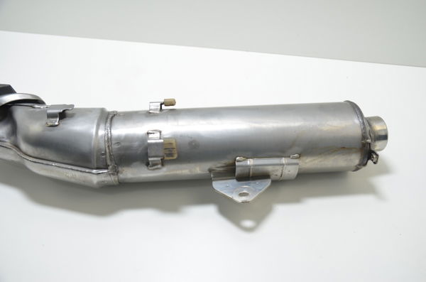 Ponteira Escape Dir Suzuki Dl 1000 V-strom 03-10 Original