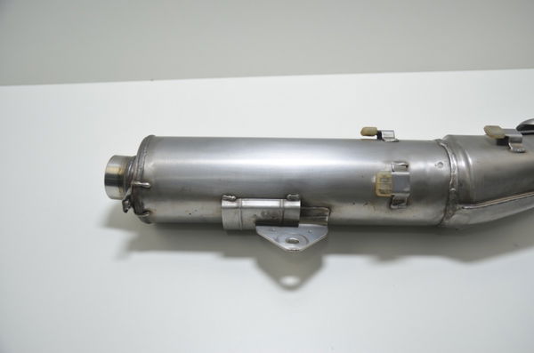 Ponteira Escape Esq Suzuki Dl 1000 V-strom 03-10 Original
