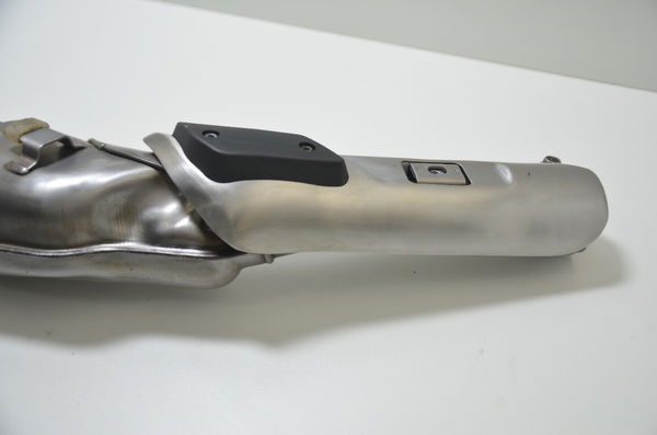 Ponteira Escape Esq Suzuki Dl 1000 V-strom 03-10 Original