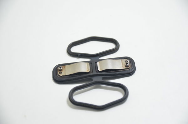 Borracha Tampa Cabeçote Suzuki Gsx-r Srad 750 11-14 Original
