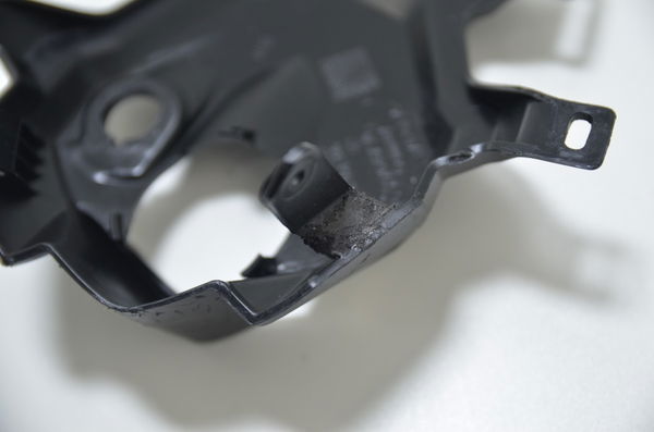 Capa Chave Ignição Bmw F 800 Gs F800 2016 Original