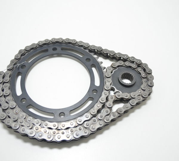 Kit Relação Completo Bmw F 800 Gs F800 2016 Original Preto