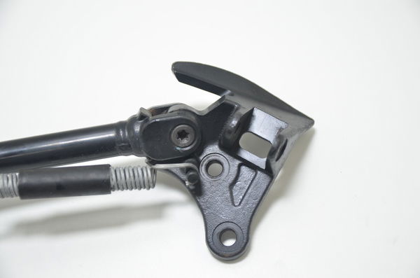 Pedal Descanso Lateral Bmw F 800 Gs F800 2016 Original