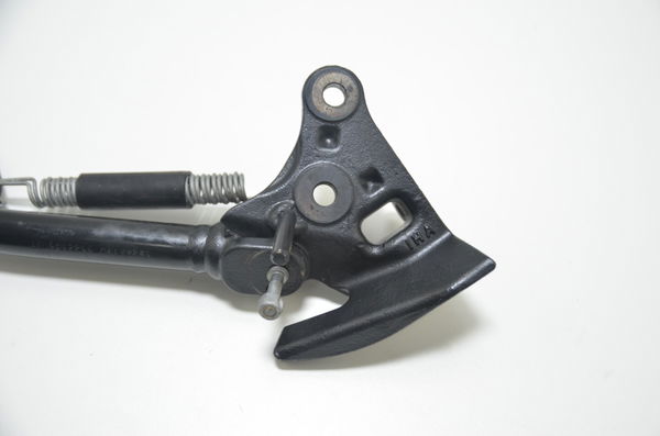 Pedal Descanso Lateral Bmw F 800 Gs F800 2016 Original