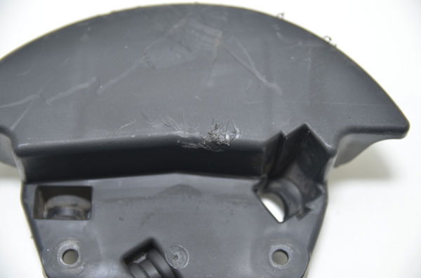 Acabamento Mesa Inferior Bmw F 800 Gs F800 2016 C/avaria