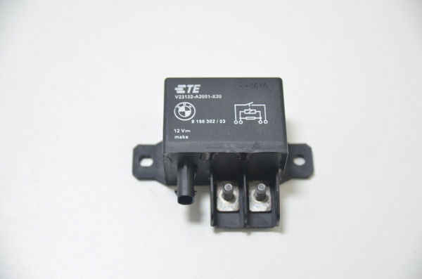 Rele Partida Bmw F 800 Gs F800 2016 Original