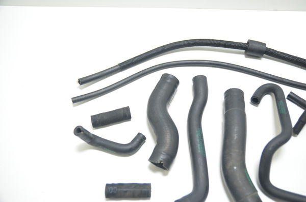 Mangueira Agua Bmw F 800 Gs F800 2016 Original
