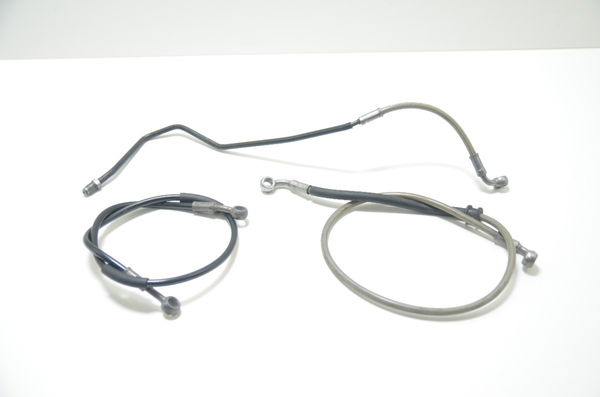 Flexivel Freio Jogo Bmw F 800 Gs F800 2016 Original