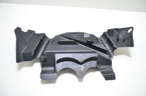 Acabamento Chassis Int. Bmw F 800 Gs F800 2016 Avaria
