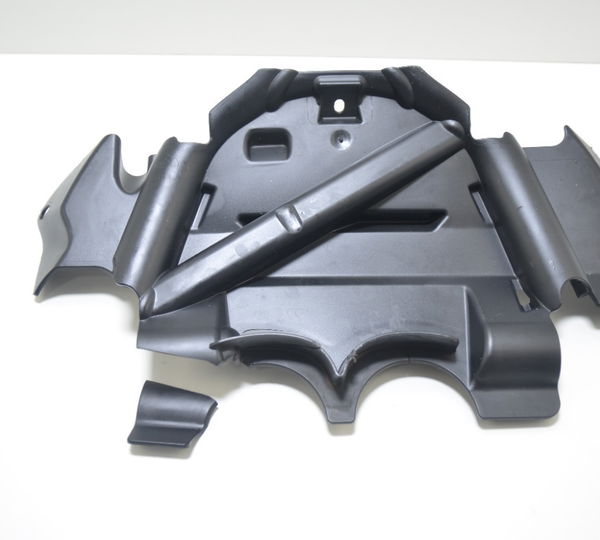 Acabamento Chassis Int. Bmw F 800 Gs F800 2016 Avaria