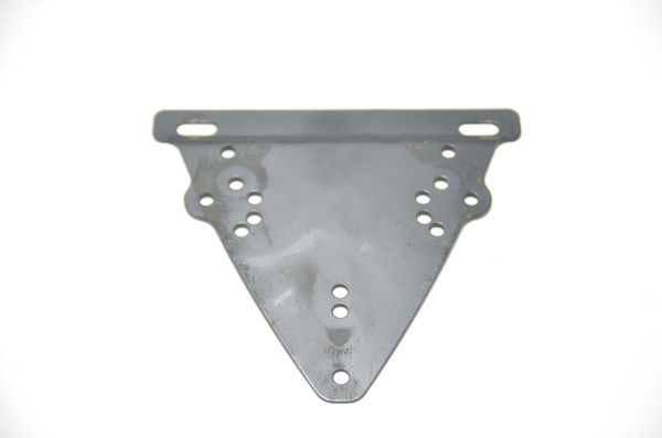 Suporte Reforço Placa Bmw F 800 Gs F800 2016 Original