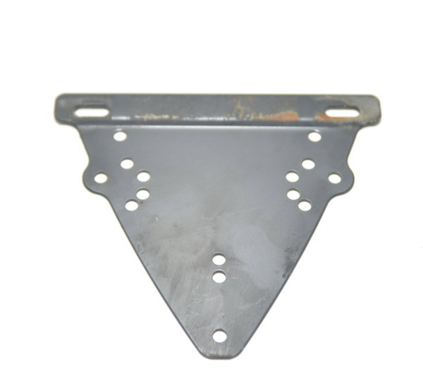 Suporte Reforço Placa Bmw F 800 Gs F800 2016 Original