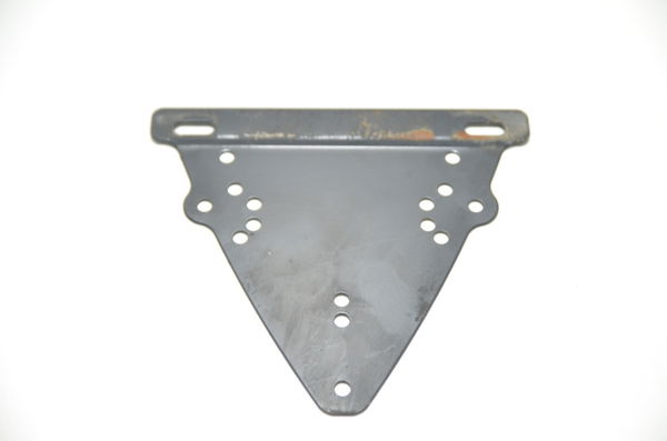 Suporte Reforço Placa Bmw F 800 Gs F800 2016 Original