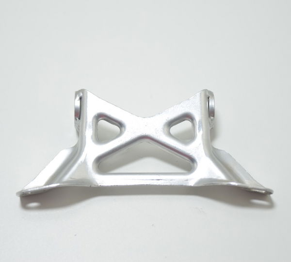 Suporte Escape Ducati Panigale 1299 S 2017 Com Avaria