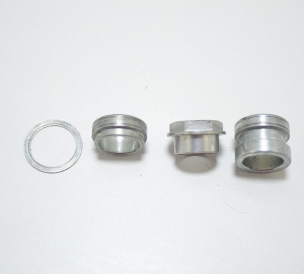 Porca Bucha Eixo Diant Ducati Panigale 1299 S 2017 Original