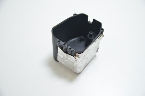 Capa Acabamento Servo Motor Panigale 1299 S 2017 Original