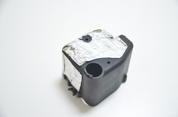 Capa Acabamento Servo Motor Panigale 1299 S 2017 Original