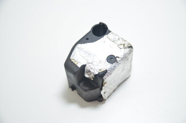 Capa Acabamento Servo Motor Panigale 1299 S 2017 Original