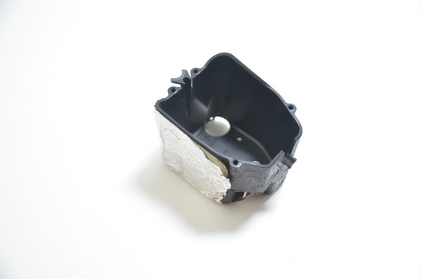 Capa Acabamento Servo Motor Panigale 1299 S 2017 Original