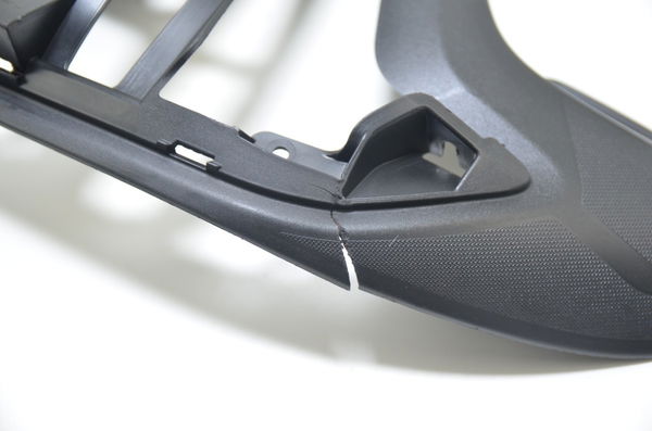 Carenagem Interna Dir Avaria Ducati Multistrada 1200 2015