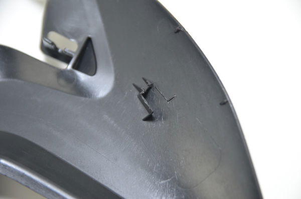 Carenagem Interna Dir Avaria Ducati Multistrada 1200 2015