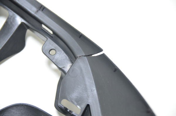 Carenagem Interna Dir Avaria Ducati Multistrada 1200 2015