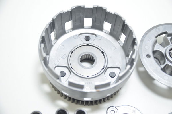 Campana Embreagem Ducati Multistrada 1200 2015 Original