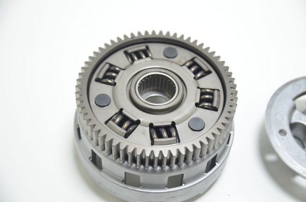 Campana Embreagem Ducati Multistrada 1200 2015 Original
