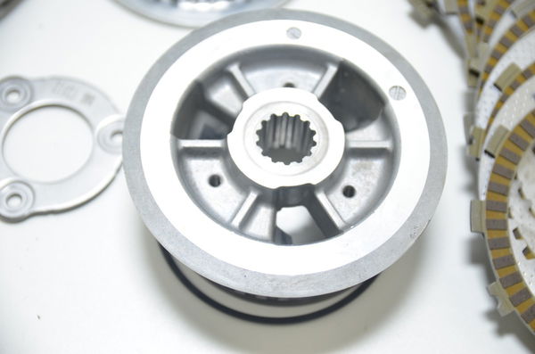 Campana Embreagem Ducati Multistrada 1200 2015 Original