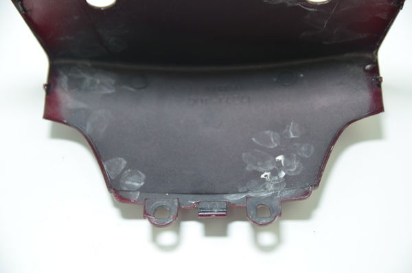 Rabeta Central C/avaria Suzuki Burgman 650 07 Usado Original