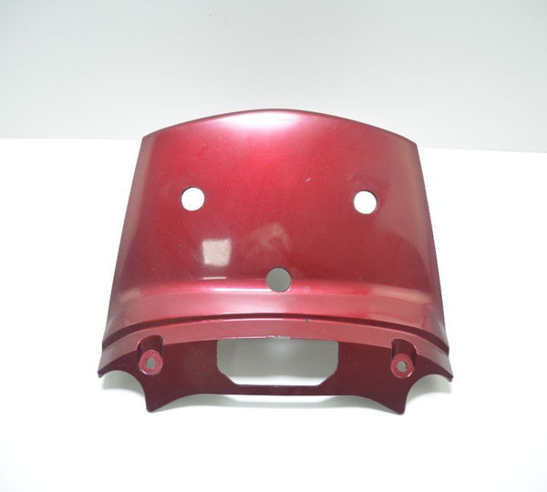 Rabeta Central C/avaria Suzuki Burgman 650 07 Usado Original Vermelho