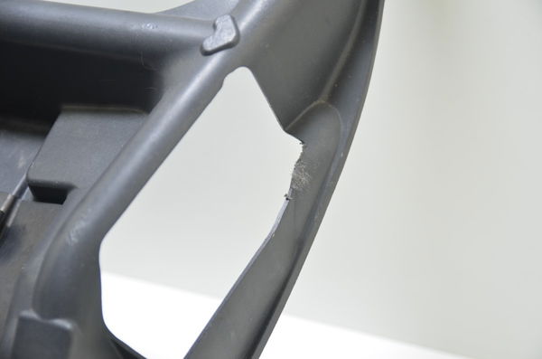 Caixa Bateria C/avaria Burgman 650 2007 Usado Original