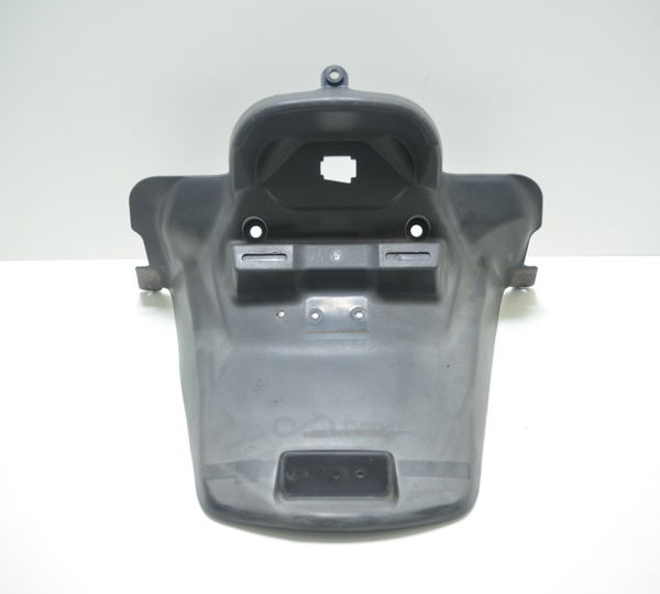 Suporte Placa Suzuki Burgman 650 2007 Usado Original