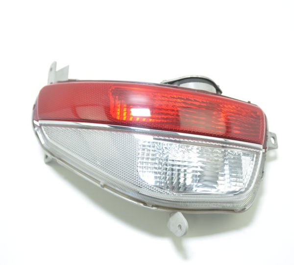 Lanterna Traseira Direita Burgman 650 2007 Usado Original Esquerdo