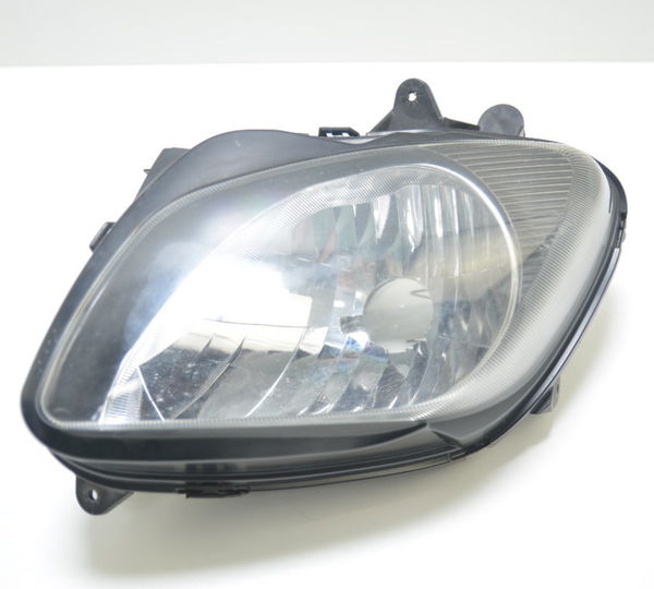 Farol Esquerdo Suzuki Burgman 650 2007 Usado Original Esquerdo