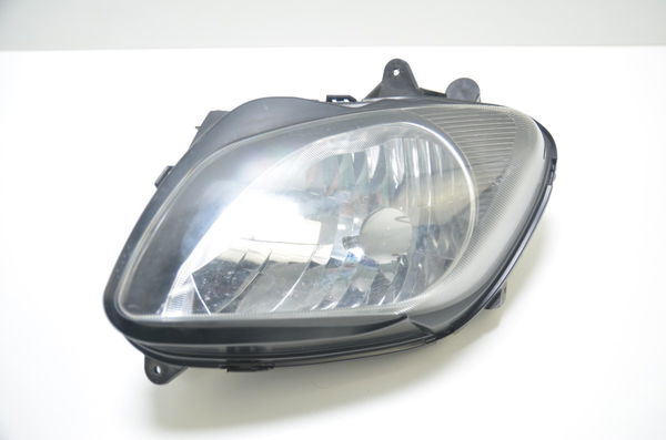 Farol Esquerdo Suzuki Burgman 650 2007 Usado Original