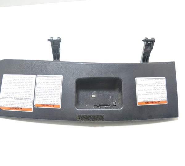 Tampa Porta Luvas Suzuki Burgman 650 2007 Usado Original