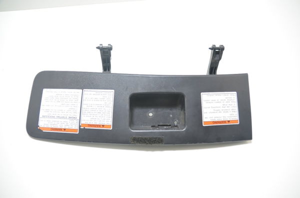 Tampa Porta Luvas Suzuki Burgman 650 2007 Usado Original