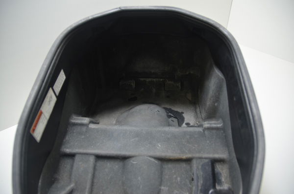 Bau Suzuki Burgman 650 Burgman650 2007 Usado Original