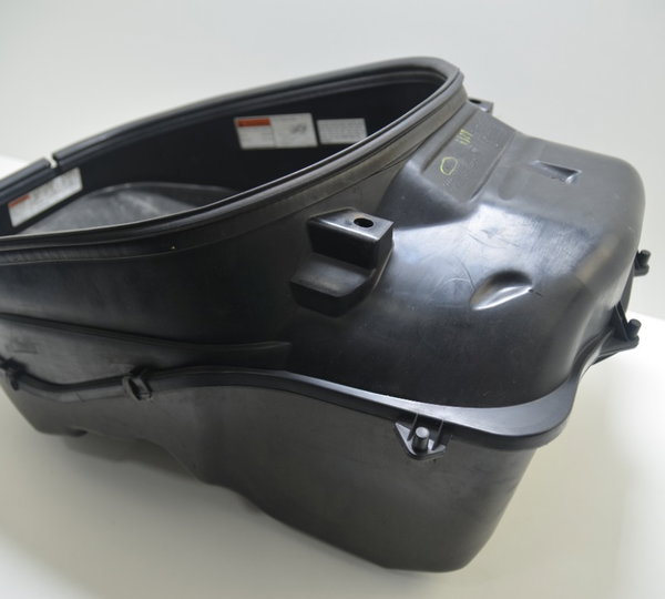 Bau Suzuki Burgman 650 Burgman650 2007 Usado Original Preto