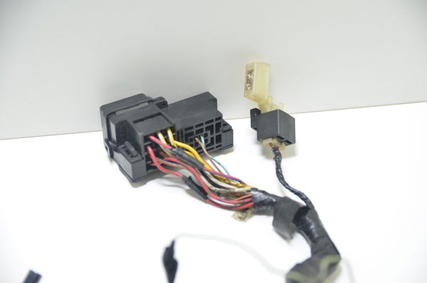 Chicote Principal Completo Burgman 650 2007 Usado Original
