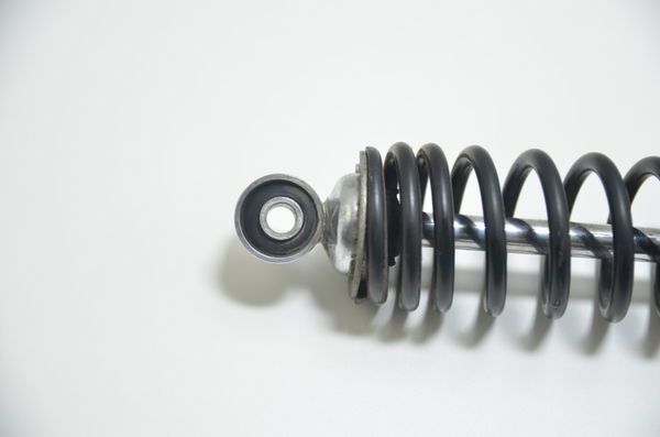 Par Amortecedor Suzuki Burgman 650 2007 Usado Original