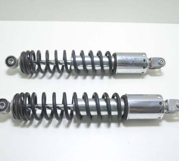 Par Amortecedor Suzuki Burgman 650 2007 Usado Original