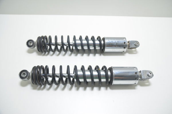 Par Amortecedor Suzuki Burgman 650 2007 Usado Original