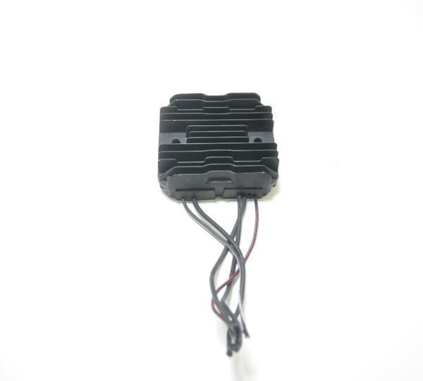 Retificador De Carga Burgman 650 07 S/plug Usado Original 12v
