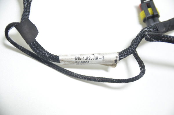 Chicote Servo Motor Ducati Multistrada 1200 2015 Original