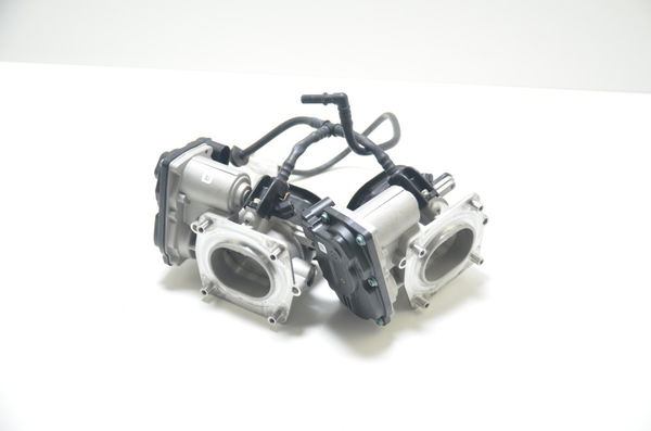 Corpo Injeção Completo Ducati Multistrada 1200 2015 Original