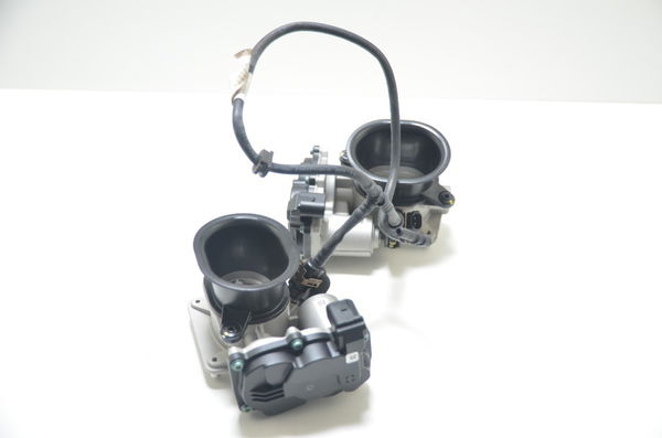Corpo Injeção Completo Ducati Multistrada 1200 2015 Original